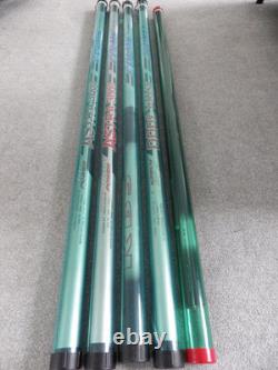 Colmic Astra 3000 16m Fishing Pole and Extras Carp River Lake