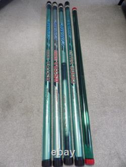 Colmic Astra 3000 16m Fishing Pole and Extras Carp River Lake