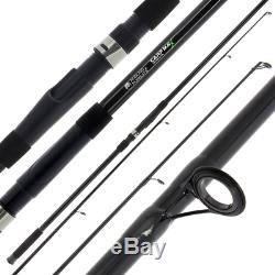 Complete Carp Fishing Set Up + 3 Rods Reels Alarms Luggage Tackle Holdall Bait