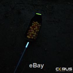 Corus 18m Long Reach Baiting Pole. Includes Float And Spoon. Carp Fishing Tackle