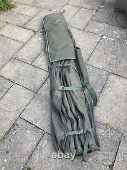 Cotswold Aquarius Savay Master Rode Holdall Carp Fishing 5 Rod