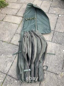 Cotswold Aquarius Savay Master Rode Holdall Carp Fishing 5 Rod