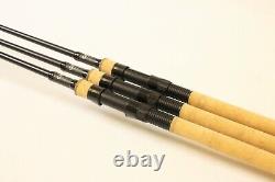 Cotswold Rods Pace Compact carp rods full cork 10ft 3.5lb test