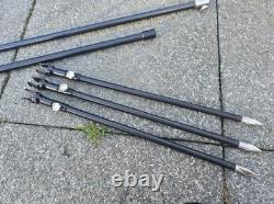 Custom Angling Solutions 3 Rod Pod Singles Carp Fishing Pod