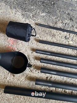 Cygnet 12m Baiting Pole Carp fishing tackle