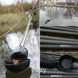 Cygnet 7 Section Baiting Bait Pole 12m ONLY 610502 NEW Carp Fishing