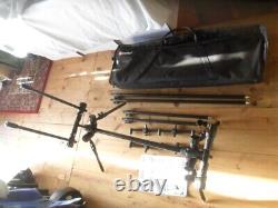 Cygnet Grand Sniper Supreme 3 Rod Pod Carp Fishing