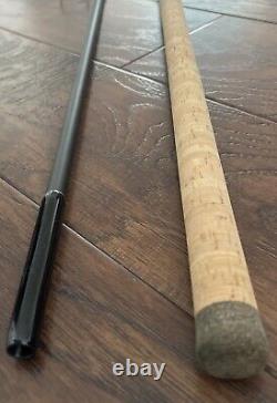 Daiwa Basia X45 Rod 12ft 3.25lb Full Cork Carp Fishing Rod