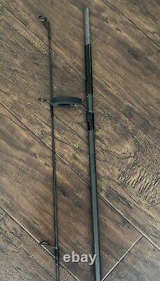 Daiwa Basia X45 Rod 12ft 3.25lb Full Cork Carp Fishing Rod