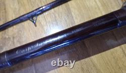 Daiwa Carp Fishing Rod Fast Taper 12ft 2 Piece 1.5lb River Lake Pond