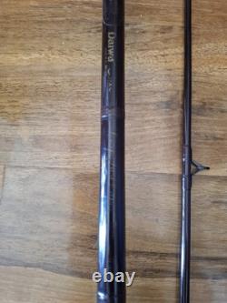 Daiwa Carp Fishing Rod Fast Taper 12ft 2 Piece 1.5lb River Lake Pond