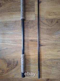 Daiwa Carp Fishing Rod Fast Taper 12ft 2 Piece 1.5lb River Lake Pond