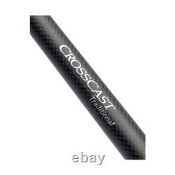 Daiwa Carp Rod Crosscast Traditional Cork Handle TDG Casting Fishing Tackle