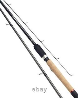 Daiwa Connoisseur Pro Match Rod 3pcs Float Carp Fishing Equipment