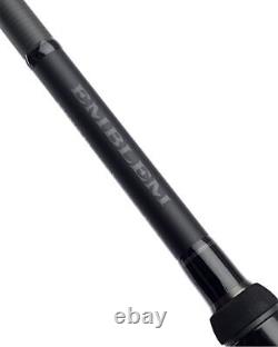 Daiwa Emblem 12ft 3lb 2 Piece Carp Fishing Rod EBC2300-AX