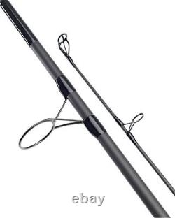 Daiwa Emblem 12ft 3lb 2 Piece Carp Fishing Rod EBC2300-AX