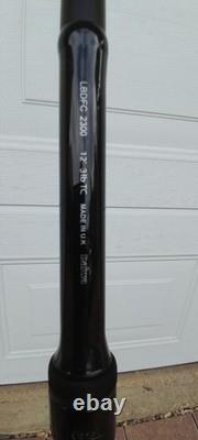 Daiwa Longbow 12ft 3lb test curve carp rod