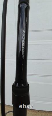 Daiwa Longbow 12ft 3lb test curve carp rod