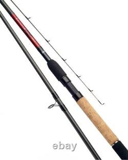 Daiwa Match Ninja Feeder 2pc Rods All Lengths & Weights NEW Coarse Fishing Rod