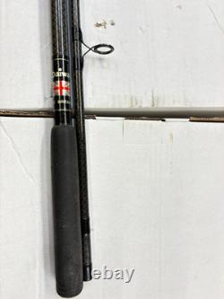 Daiwa Powermesh Carp 12ft 2 1/4LB T/C Carp Fishing Rod Good Quick Delivery