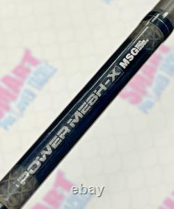 Daiwa Powermesh-X MSG 12ft 2.5lb Carp Fishing Rod Made in GB Union Jack Rare