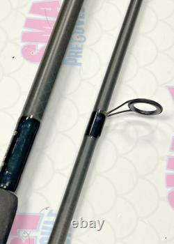 Daiwa Powermesh-X MSG 12ft 2.5lb Carp Fishing Rod Made in GB Union Jack Rare