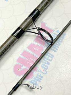 Daiwa Powermesh-X MSG 12ft 2.5lb Carp Fishing Rod Made in GB Union Jack Rare