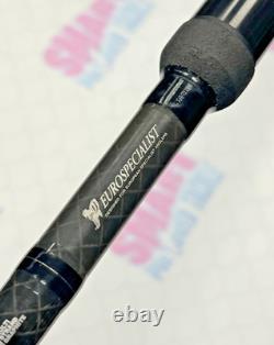 Daiwa Powermesh-X MSG 12ft 2.5lb Carp Fishing Rod Made in GB Union Jack Rare