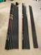 Daiwa Td Fast Carpin 14.5m Pole Package + 7.1m Pole & Spares Bundle