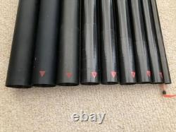 Daiwa TD Fast Carpin 14.5m Pole Package + 7.1m Pole & Spares Bundle