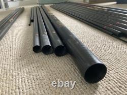 Daiwa TD Fast Carpin 14.5m Pole Package + 7.1m Pole & Spares Bundle