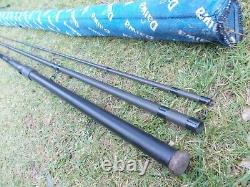 Daiwa Team Daiwa-S Match MK3 15ft Extra Power Carp float rod FISHING SET UP