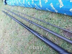 Daiwa Team Daiwa-S Match MK3 15ft Extra Power Carp float rod FISHING SET UP