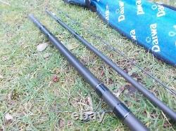 Daiwa Team Daiwa-S Match MK3 15ft Extra Power Carp float rod FISHING SET UP