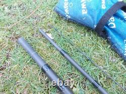 Daiwa Team Daiwa-S Match MK3 15ft Extra Power Carp float rod FISHING SET UP