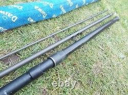 Daiwa Team Daiwa-S Match MK3 15ft Extra Power Carp float rod FISHING SET UP