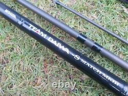 Daiwa Team Daiwa-S Match MK3 15ft Extra Power Carp float rod FISHING SET UP