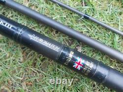 Daiwa Team Daiwa-S Match MK3 15ft Extra Power Carp float rod FISHING SET UP