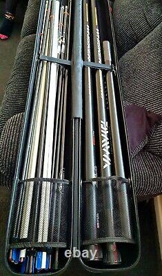 Daiwa Whisker 16M Pole