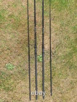 Daiwa Whisker DF Carp Rod x2 /12ft 3.5lb T/C Model WDFC2312-BU