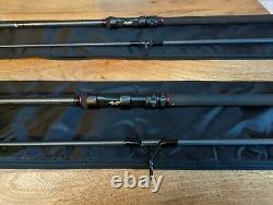 Daiwa basia custom tt 13ft 3.75lb carp fishing rod