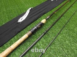 Daiwa connoisseur X 13' match rod amorphous whisker #2 EX COND FISHING SET UP