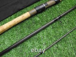 Daiwa connoisseur X 13' match rod amorphous whisker #2 EX COND FISHING SET UP