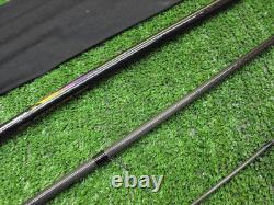 Daiwa connoisseur X 13' match rod amorphous whisker #2 EX COND FISHING SET UP