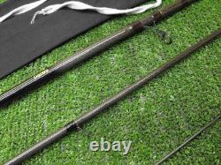 Daiwa connoisseur X 13' match rod amorphous whisker #2 EX COND FISHING SET UP