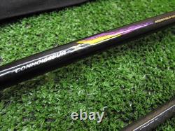 Daiwa connoisseur X 13' match rod amorphous whisker #2 EX COND FISHING SET UP