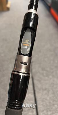 Daiwa infinity x carp fishing rod rare 1990s classic 12ft 3lb made GB