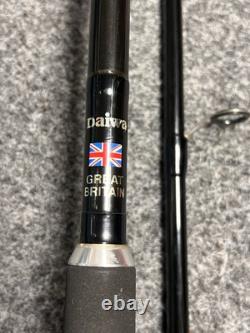 Daiwa infinity x carp fishing rod rare 1990s classic 12ft 3lb made GB