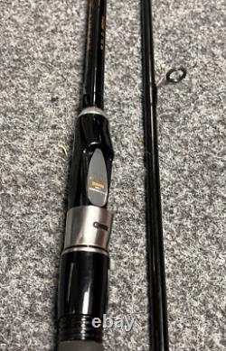 Daiwa infinity x carp fishing rod rare 1990s classic 12ft 3lb made GB