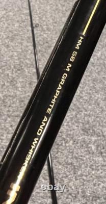 Daiwa infinity x carp fishing rod rare 1990s classic 12ft 3lb made GB